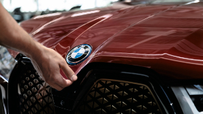 Співробітництво з BMW