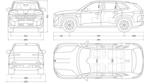 BMW XM (9)