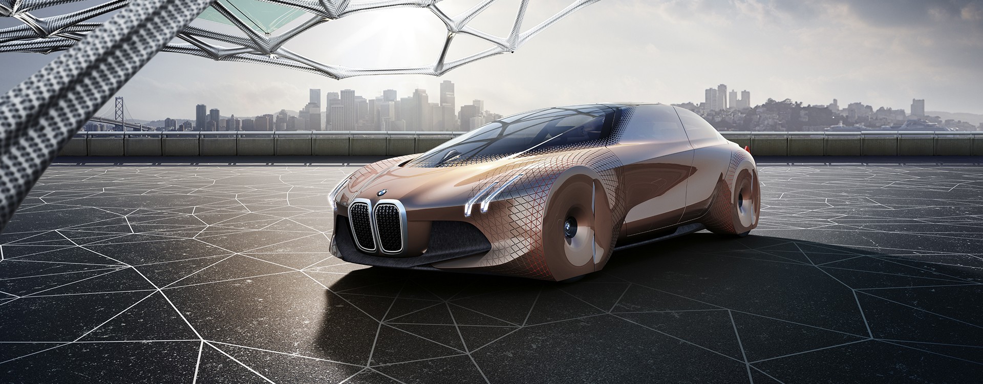BMW VISION NEXT
