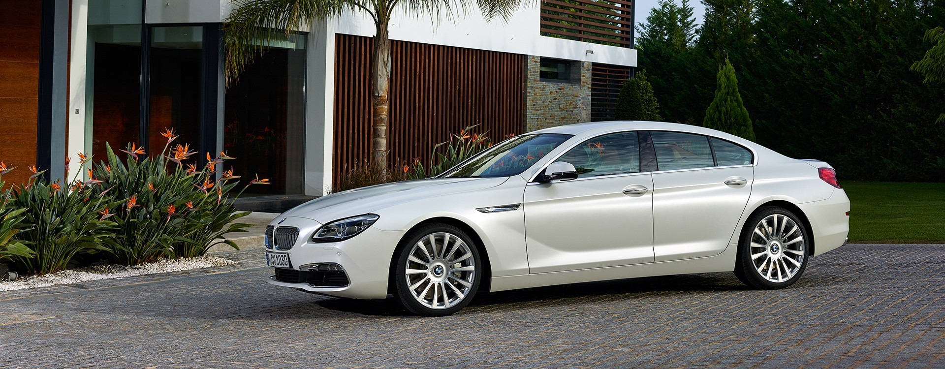 Нові моделі BMW 6 СЕРІЇ