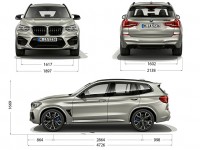 BMW X3 M Competition