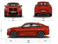 BMW X4 M40i