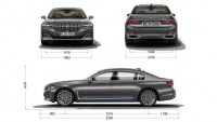 BMW 750d xDrive Седан