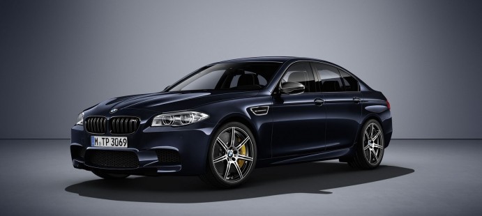 BMW GROUP надає спеціальну версію BMW M5 COMPETITION EDITION. Досконалий спортивний СЕДАН бізнес-класу BMW п'ятого покоління.