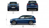 BMW X3 M40d