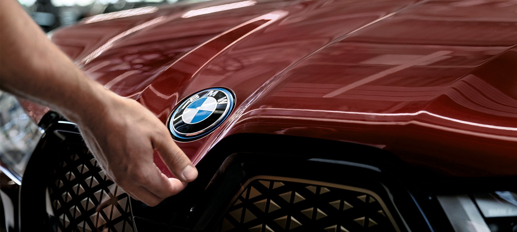 СЕРВІСНЕ ПАРТНЕРСТВО З BMW
