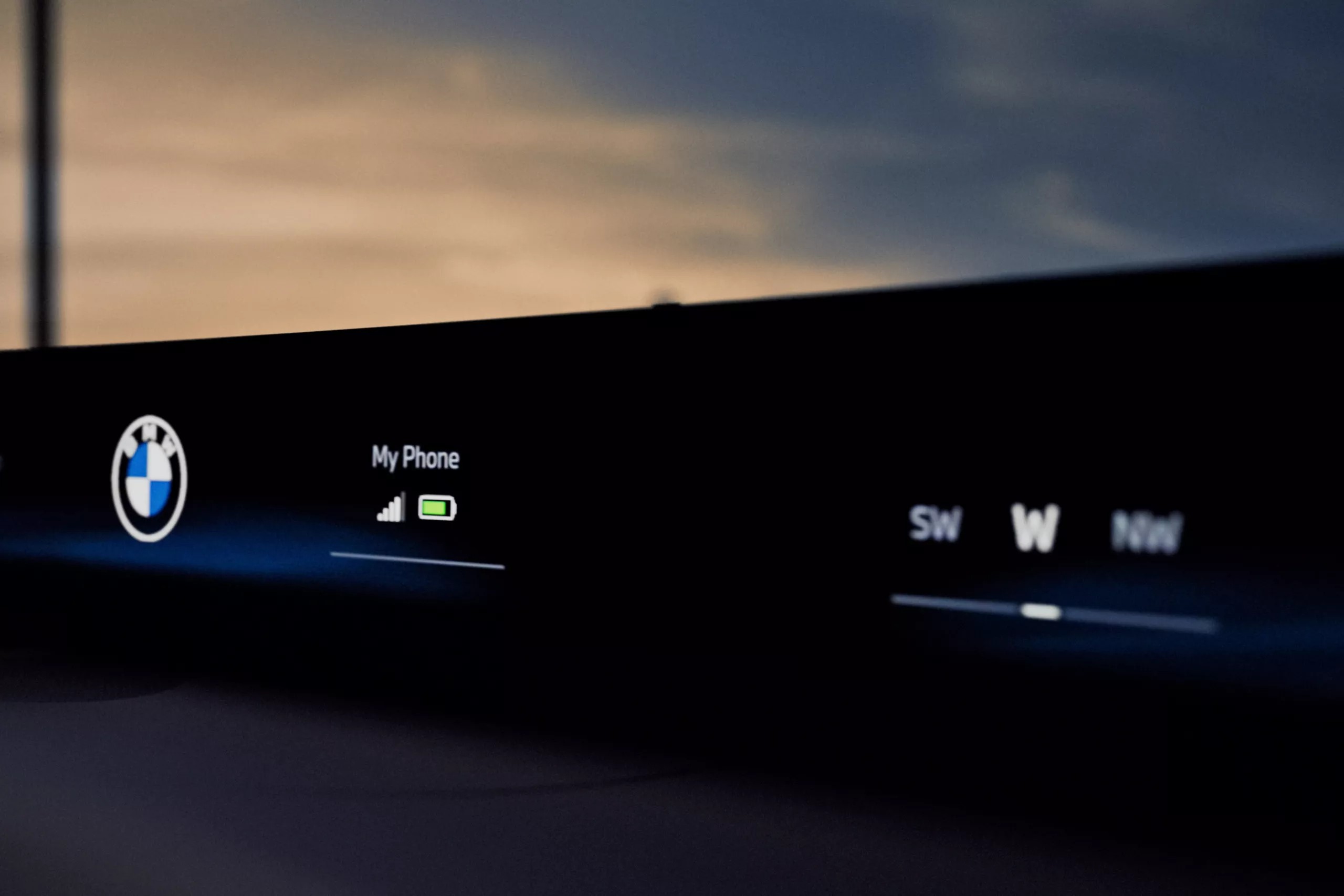 Застосунок My BMW.