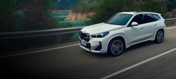 BMW iX1.