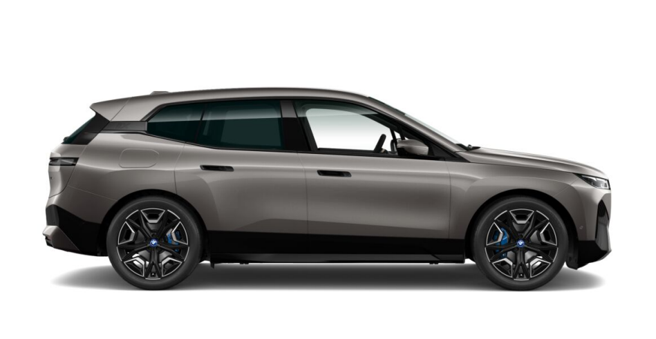 BMW iX xDrive50