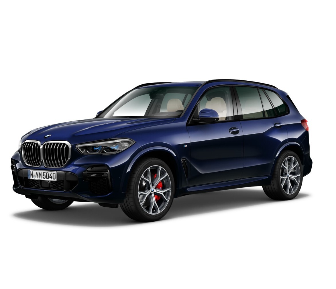 BMW X5 xDrive 30d