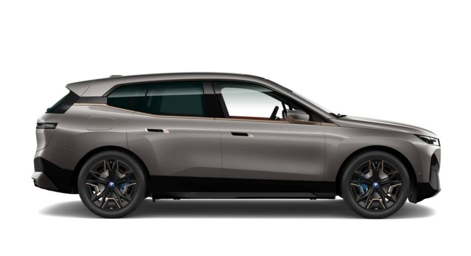 BMW iX xDrive40