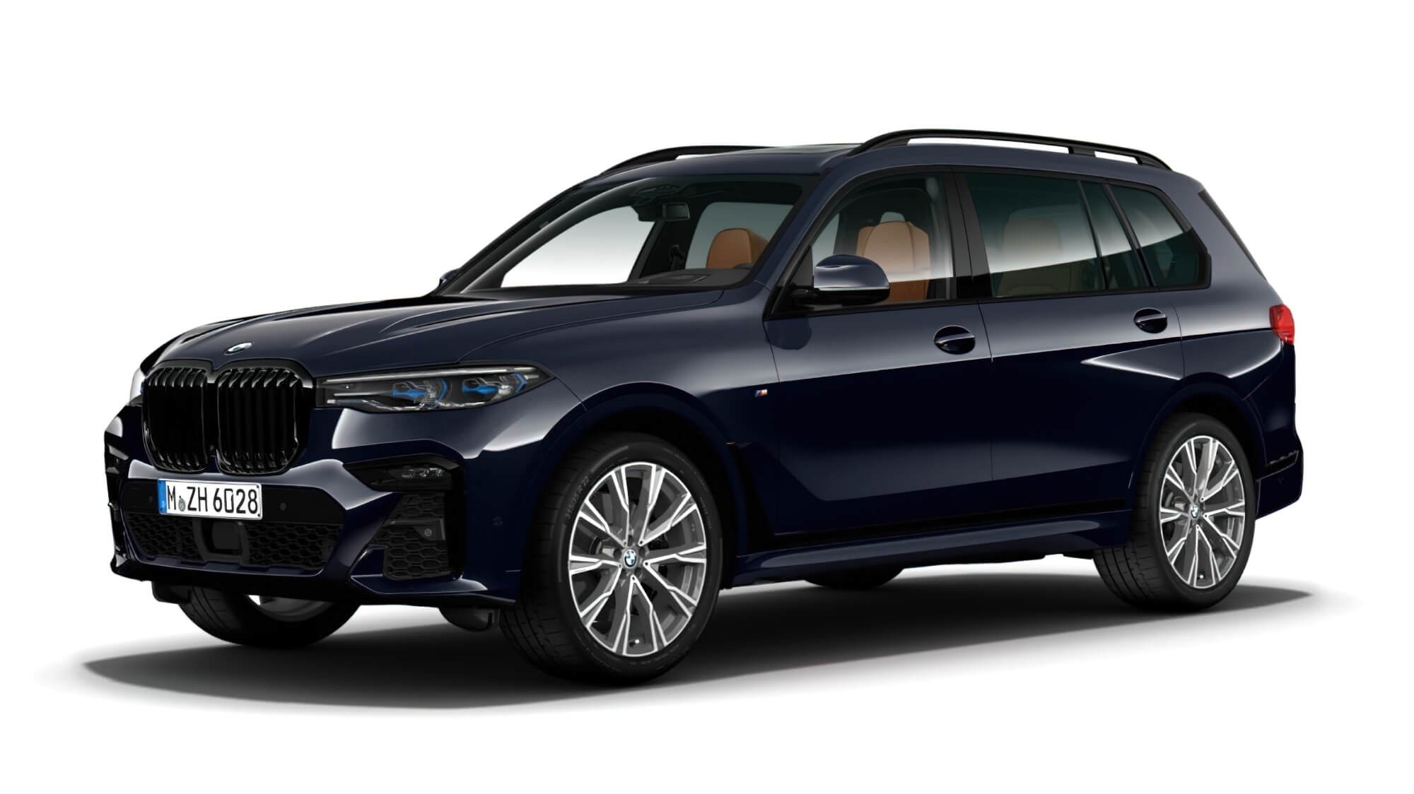 BMW X7 M50d