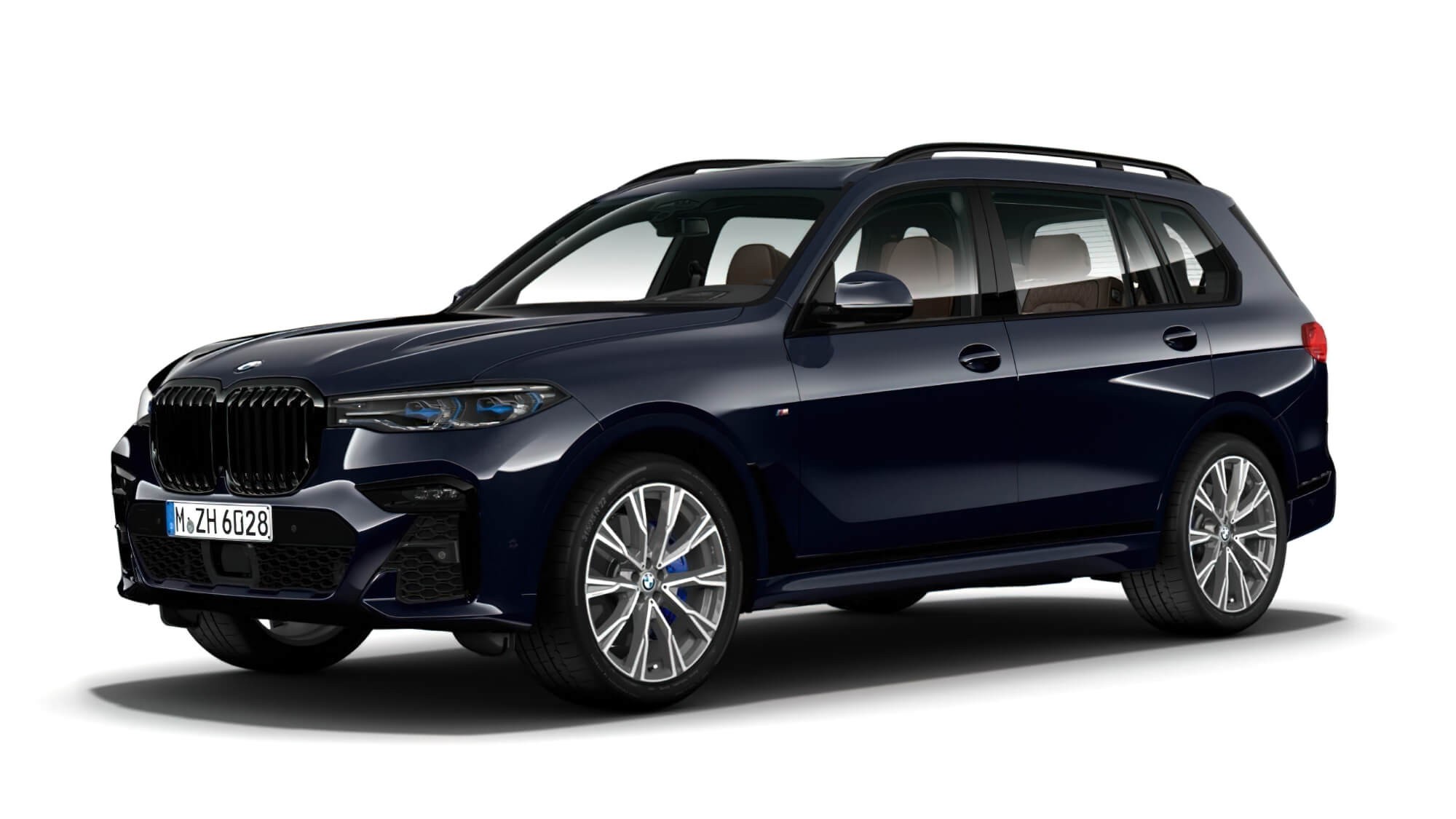 BMW X7 М50d