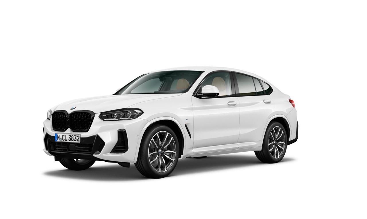 BMW X4 xDrive20d