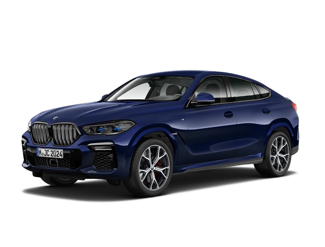 BMW X6 xDrive30d