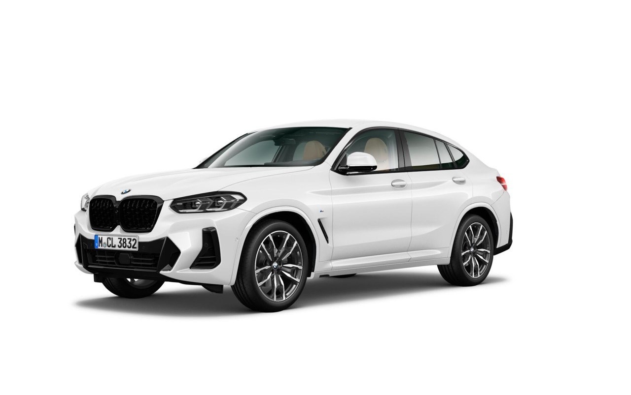 BMW X4 xDrive20i