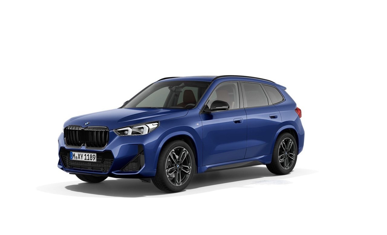 BMW X1 xDrive20d (U11)