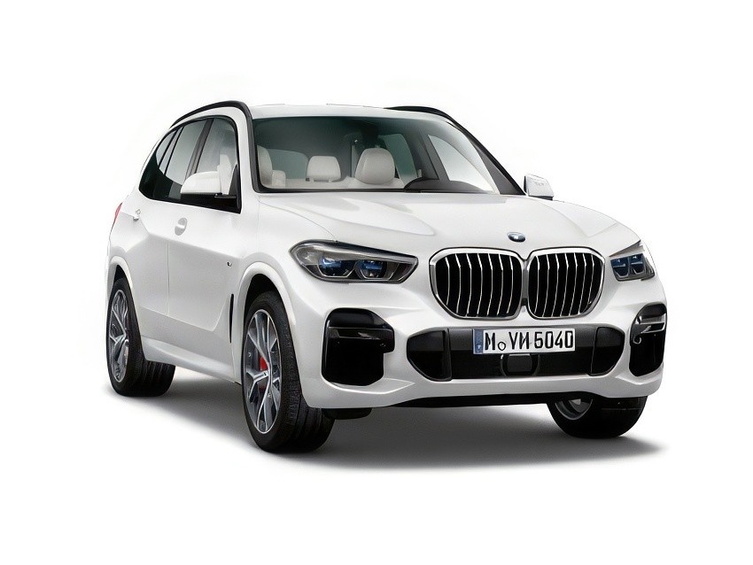 BMW X5 xDrive 30d