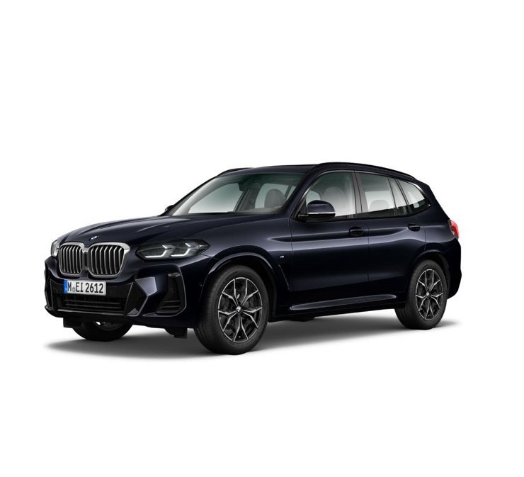 BMW X3 xDrive20d