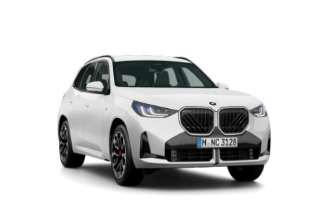 BMW X3 xDrive20d