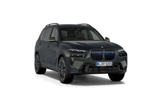BMW X7 xDrive40d