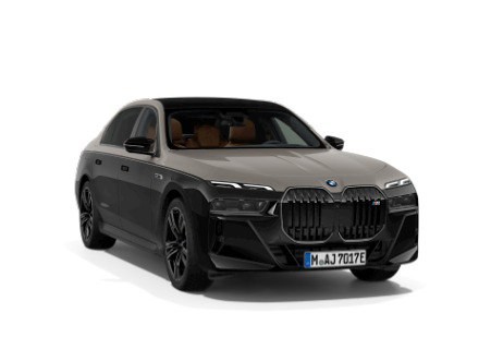 BMW M760e xDrive