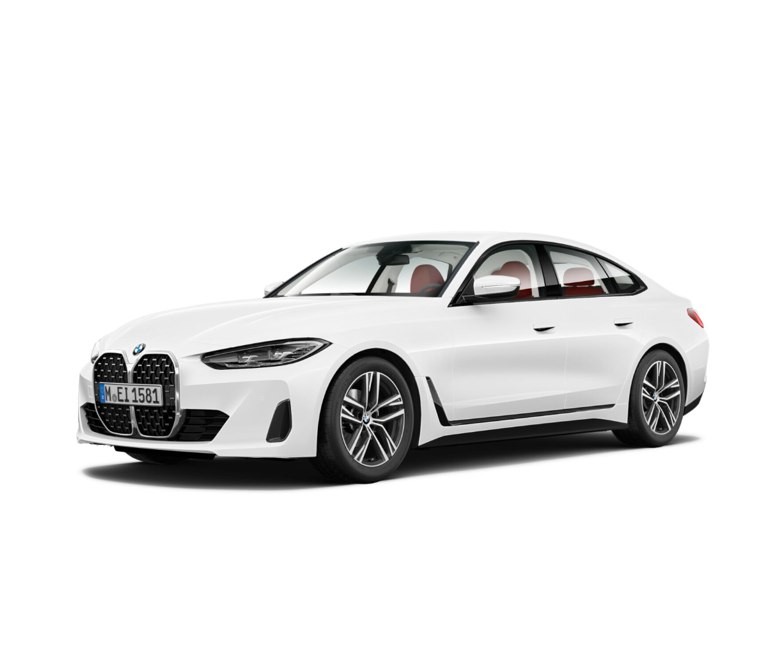 BMW 420d Gran Coupe
