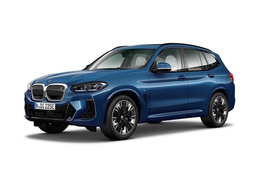 BMW iX3M Sport