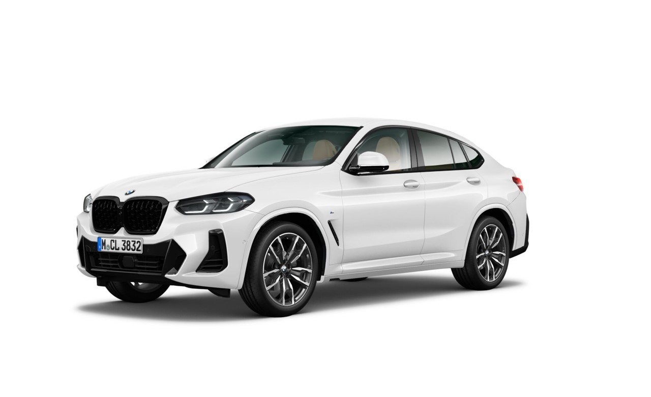 BMW X4 xDrive20i