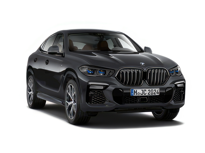 BMW X6 xDrive40i