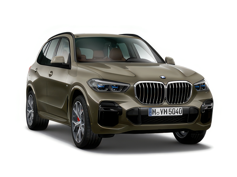 BMW X5 xDrive40i