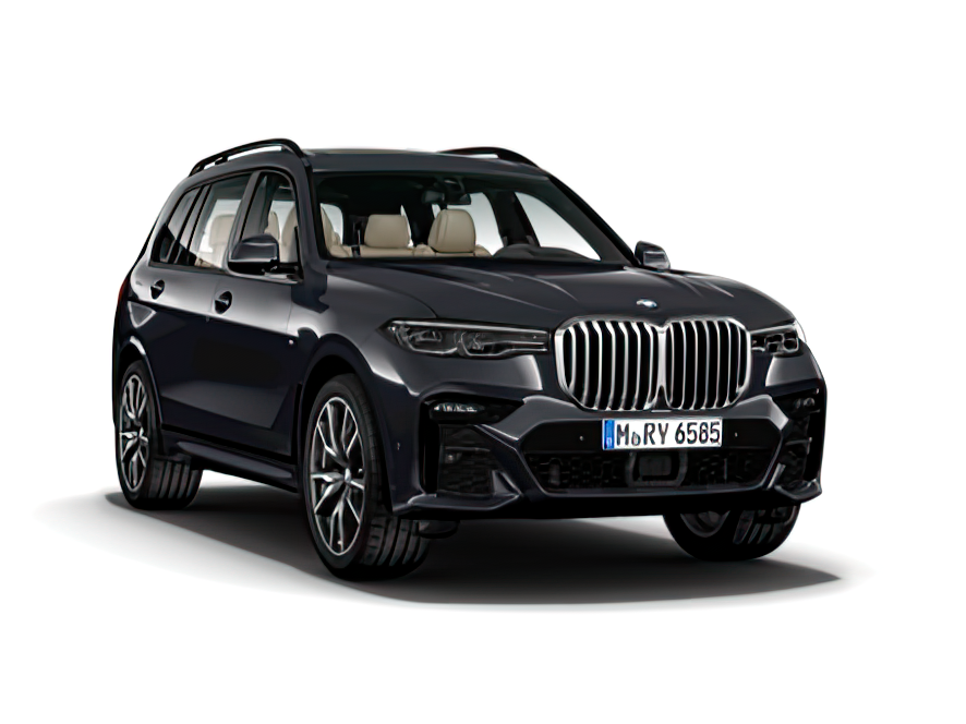 BMW X7 xDrive40i