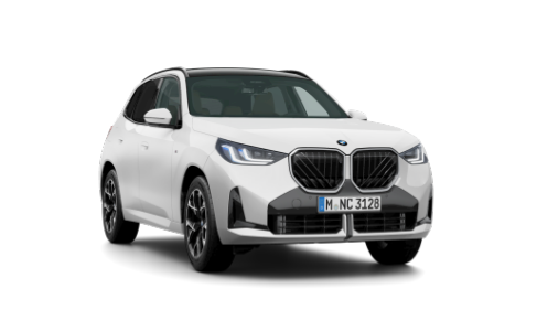 BMW X3 xDrive20i