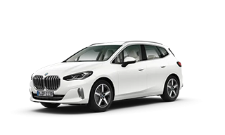 Новий BMW 2 серії Active Tourer